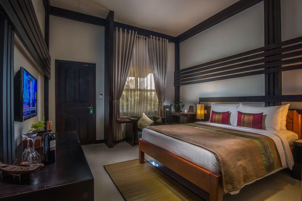 Reveal Angkor Hotel Siem Reap Exterior photo