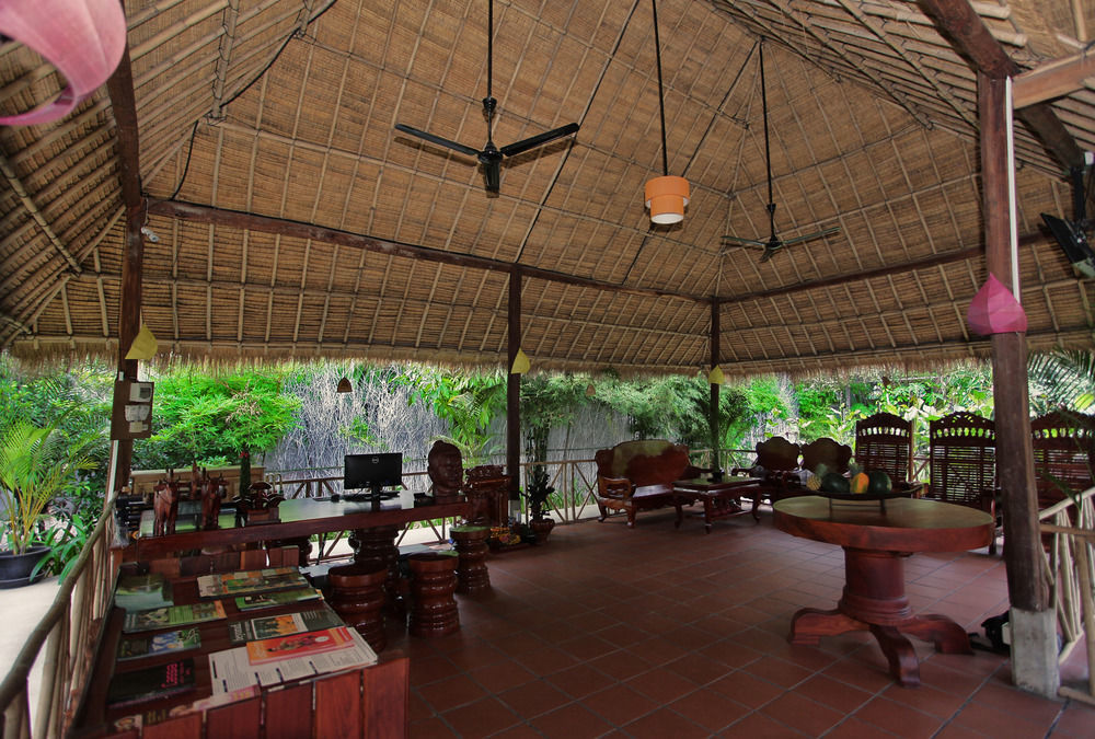 Reveal Angkor Hotel Siem Reap Exterior photo