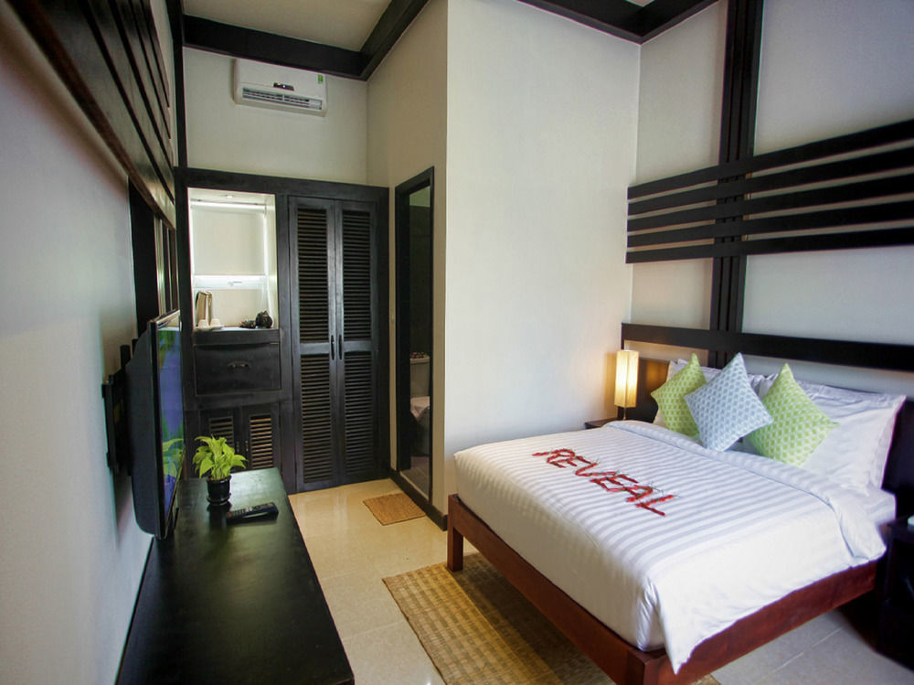 Reveal Angkor Hotel Siem Reap Exterior photo