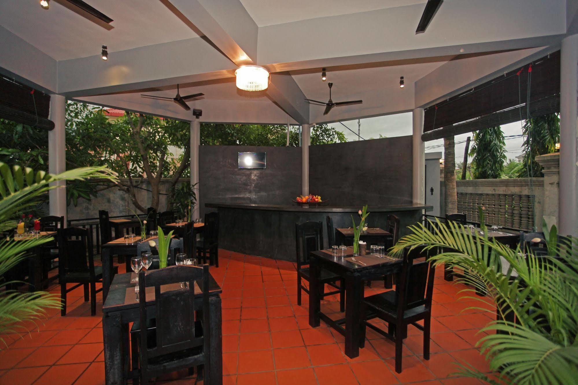 Reveal Angkor Hotel Siem Reap Exterior photo