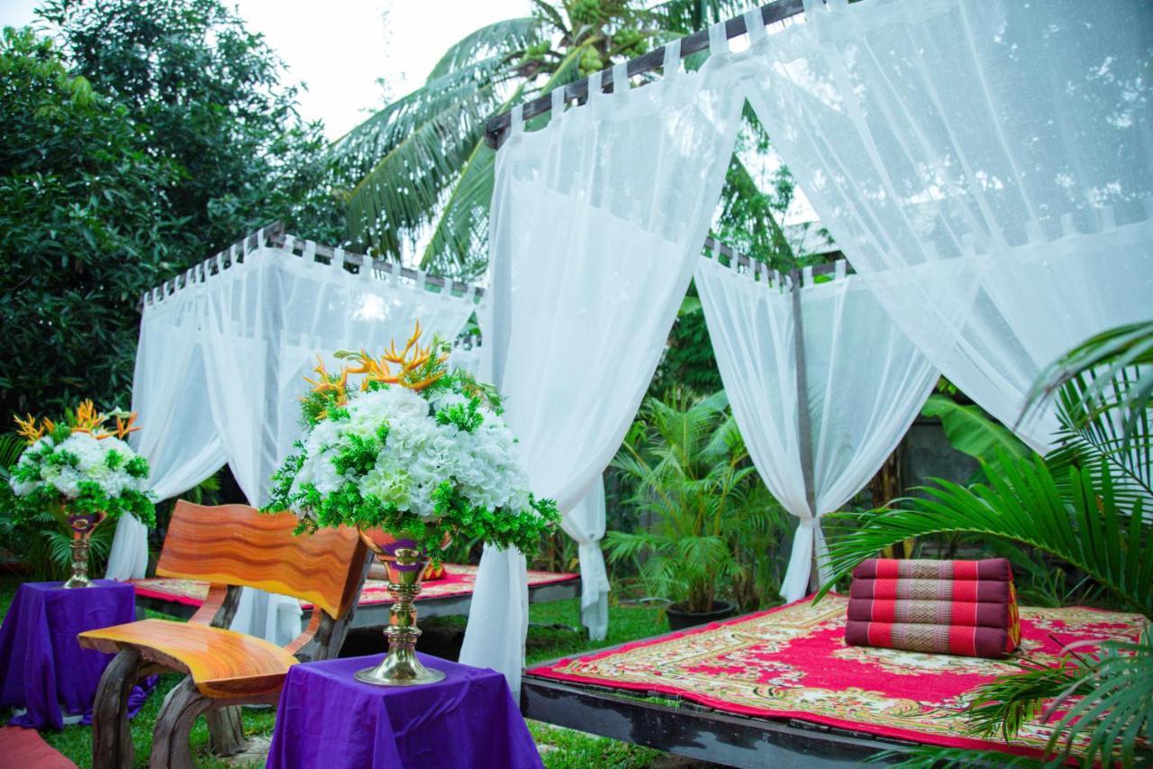 Reveal Angkor Hotel Siem Reap Exterior photo