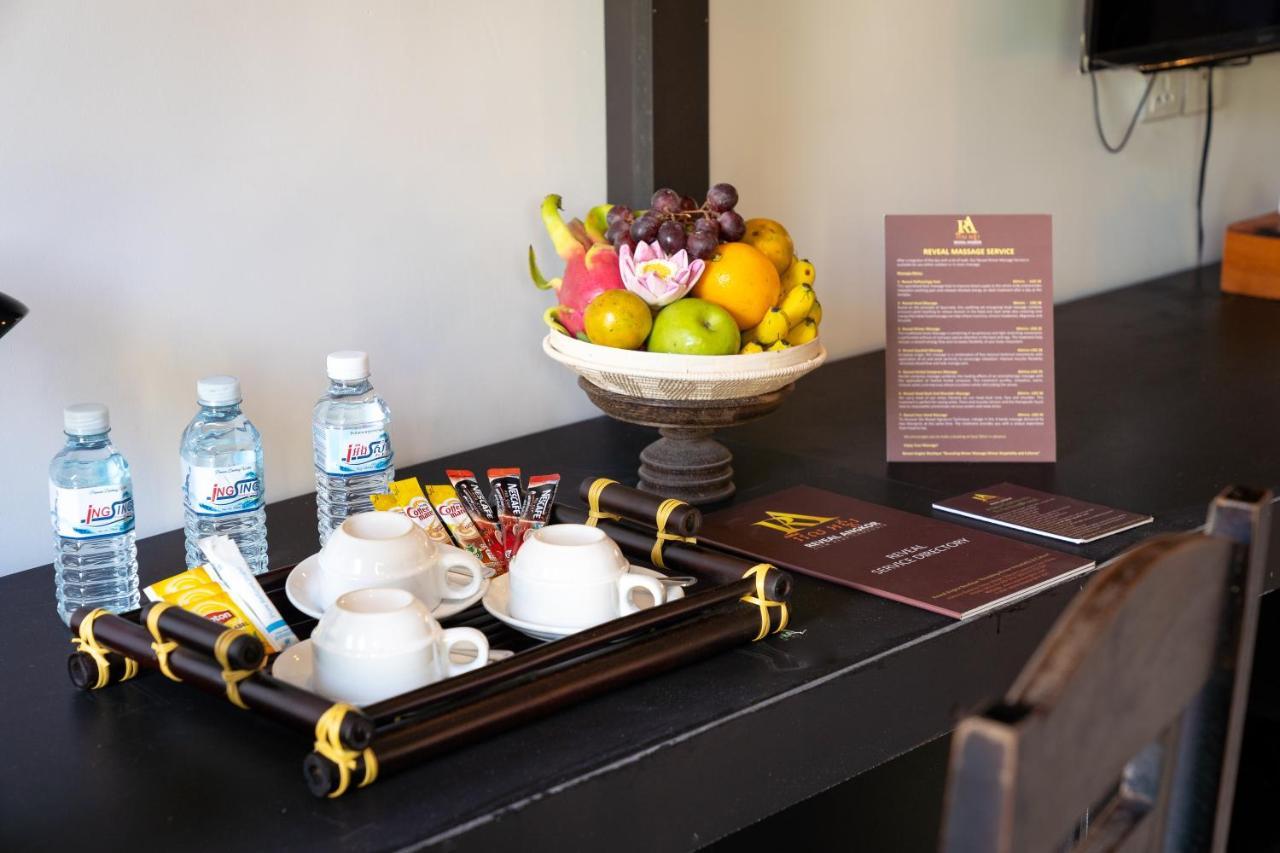 Reveal Angkor Hotel Siem Reap Exterior photo