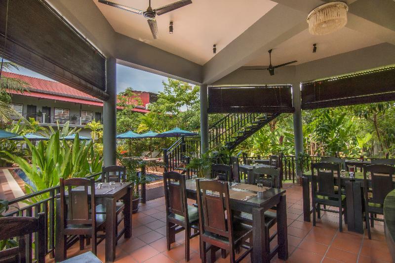 Reveal Angkor Hotel Siem Reap Exterior photo
