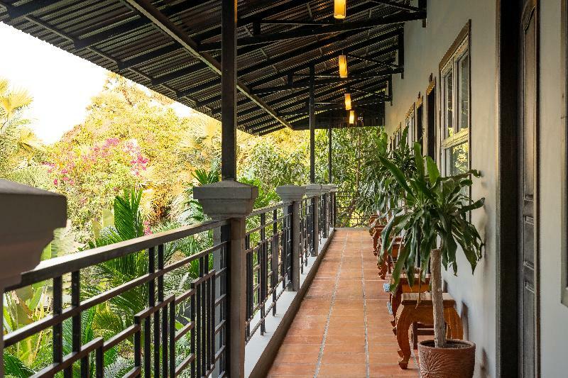 Reveal Angkor Hotel Siem Reap Exterior photo